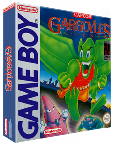 Gargoyle's Quest